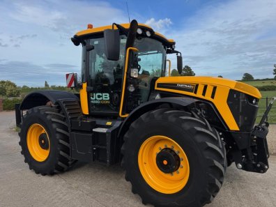JCB 4220 iCon Fastrac