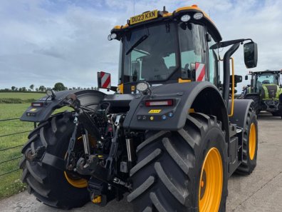 JCB 4220 iCon Fastrac