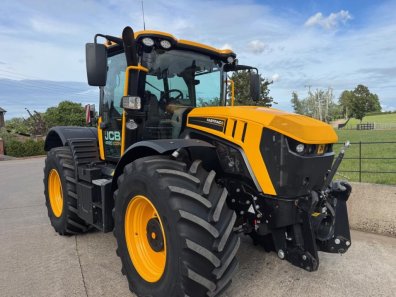 JCB 4220 iCon Fastrac