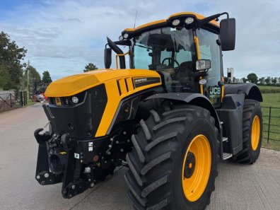 JCB 4220 iCon Fastrac