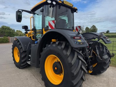 JCB 4220 iCon Fastrac
