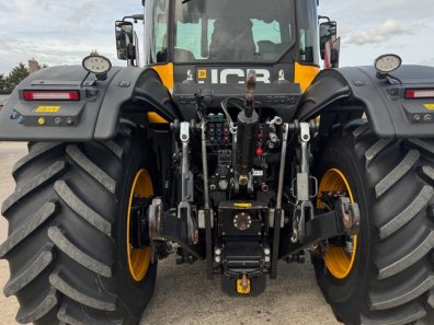 JCB 4220 iCon Fastrac