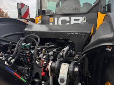JCB 4220 iCon Fastrac