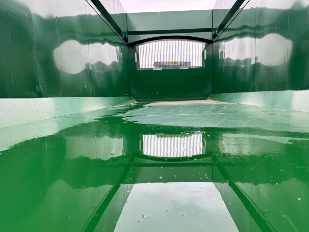 Bailey 16 ton TB silage trailer