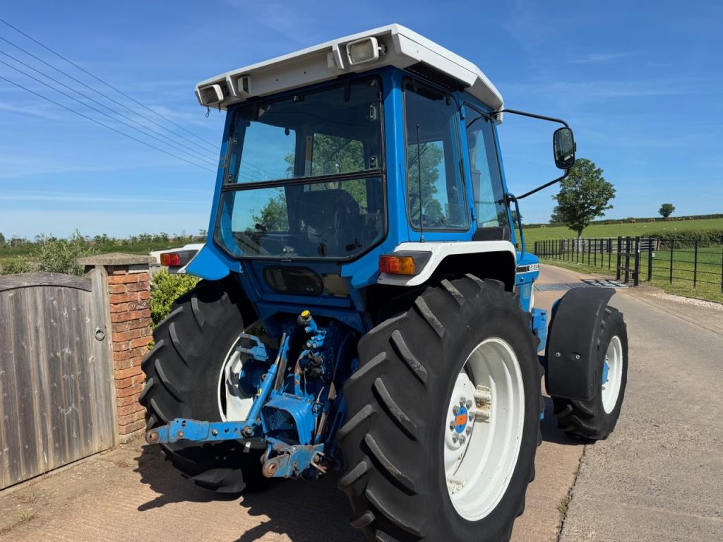 Ford 6610 II