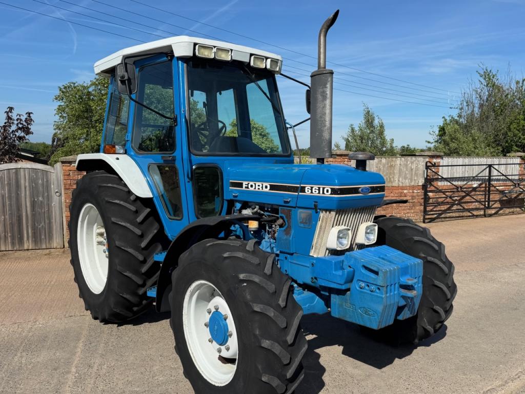 Ford 6610 II
