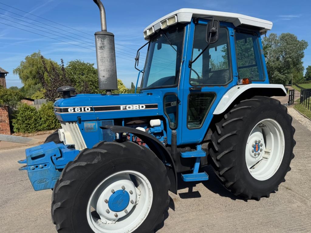 Ford 6610 II