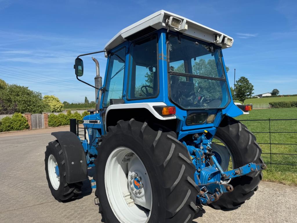 Ford 6610 II