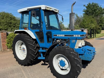 Ford 6610 II