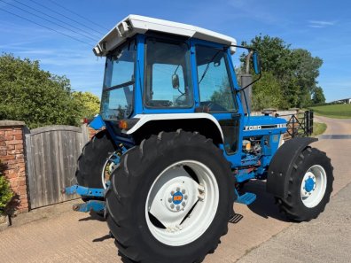 Ford 6610 II