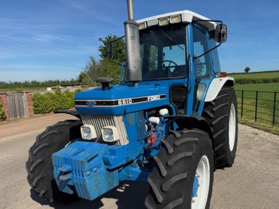 Ford 6610 II