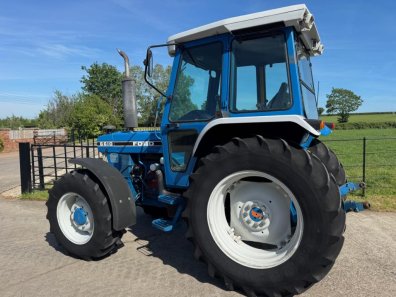 Ford 6610 II