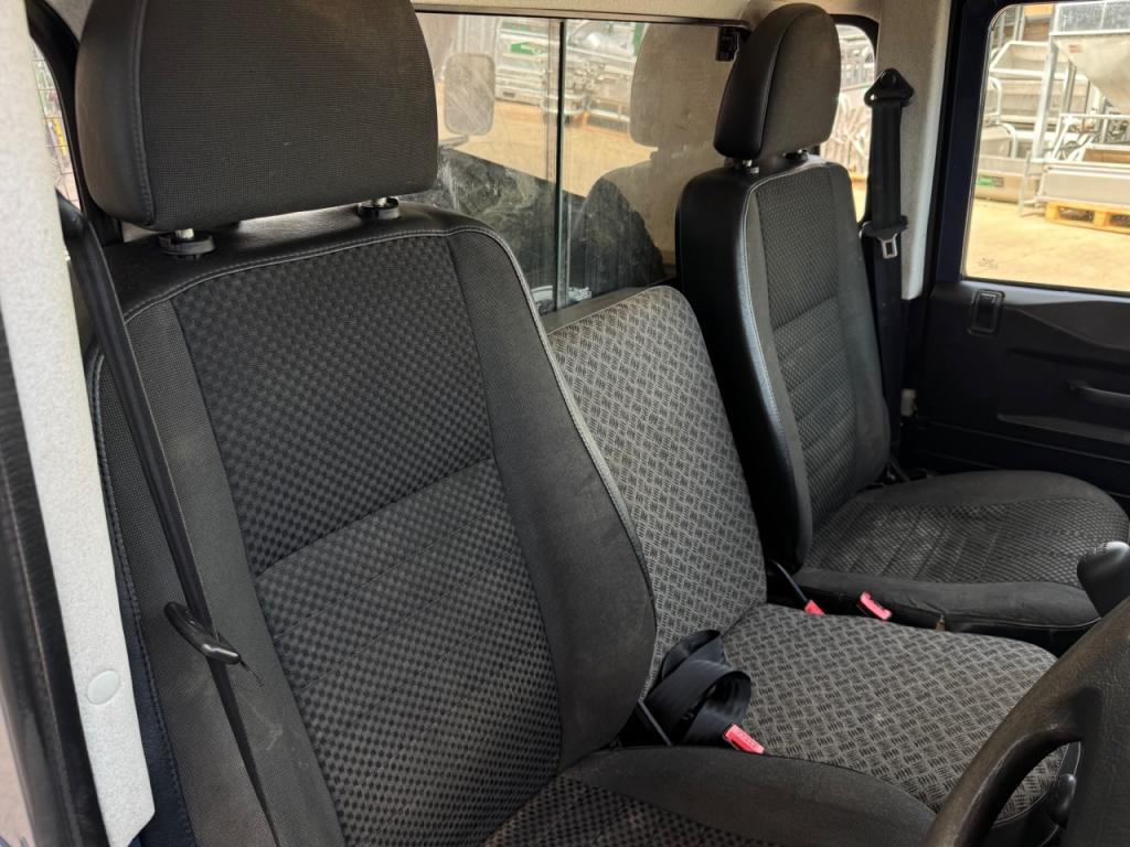 Land Rover Defender 90 Truck Cab 2.4 Diesel