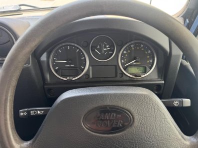 Land Rover Defender 90 Truck Cab 2.4 Diesel