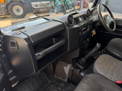 Land Rover Defender 90 Truck Cab 2.4 Diesel