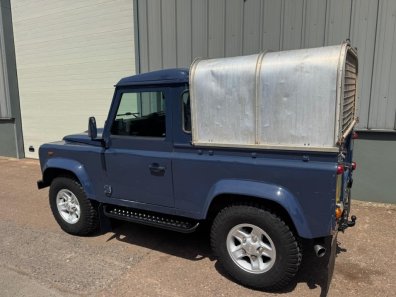Land Rover Defender 90 Truck Cab 2.4 Diesel
