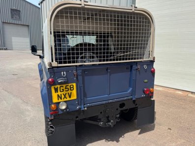 Land Rover Defender 90 Truck Cab 2.4 Diesel