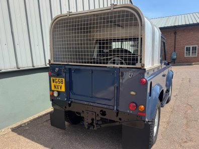 Land Rover Defender 90 Truck Cab 2.4 Diesel