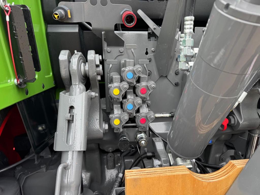 Fendt 724 Profi-Plus Gen6