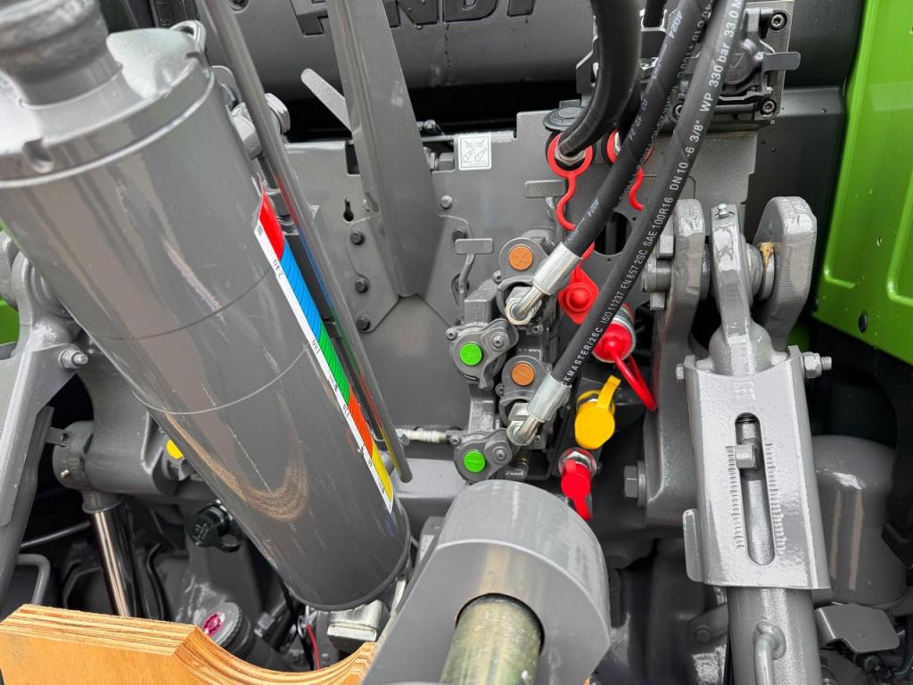 Fendt 724 Profi-Plus Gen6