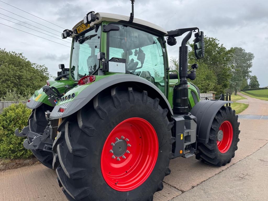 Fendt 724 Profi-Plus Gen6