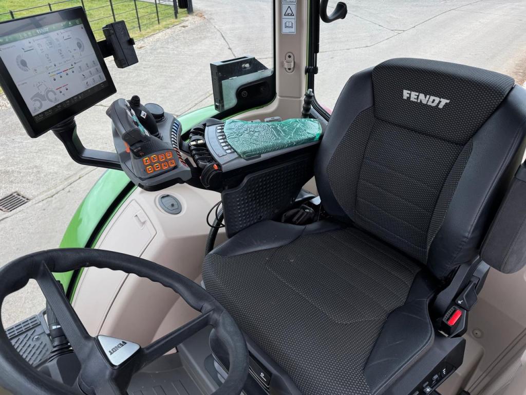 Fendt 724 Profi-Plus Gen6