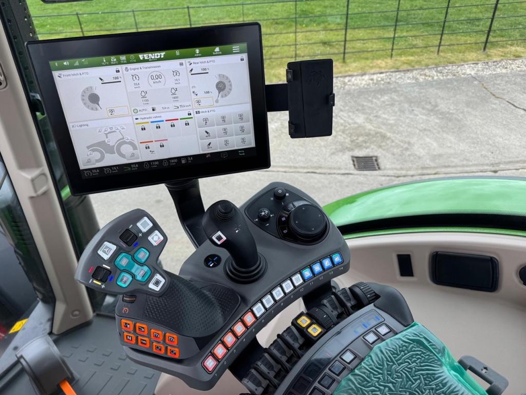 Fendt 724 Profi-Plus Gen6