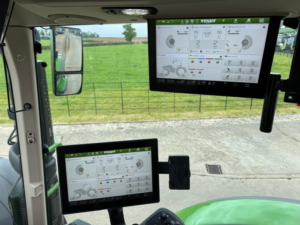 Fendt 724 Profi-Plus Gen6