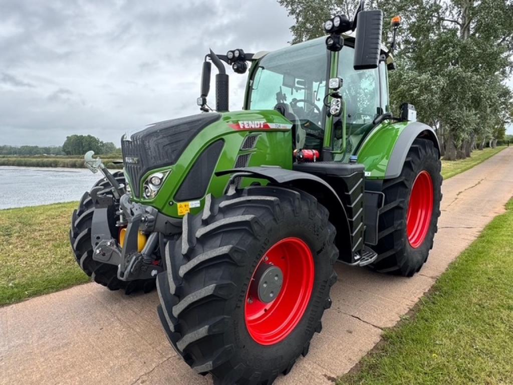 Fendt 724 Profi-Plus Gen6