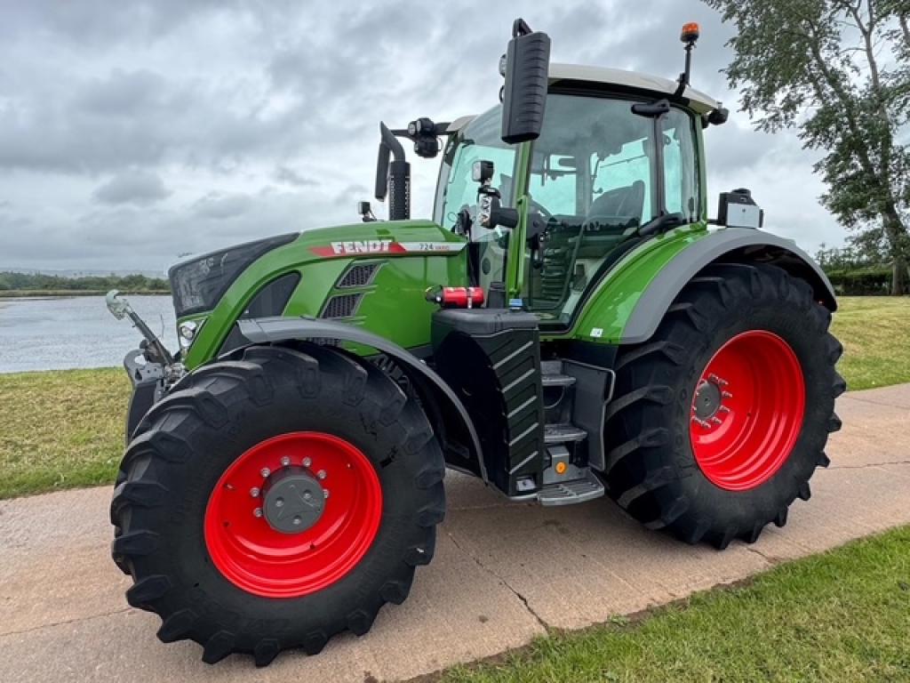 Fendt 724 Profi-Plus Gen6