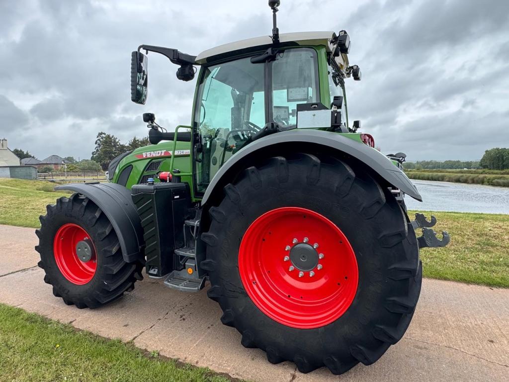 Fendt 724 Profi-Plus Gen6