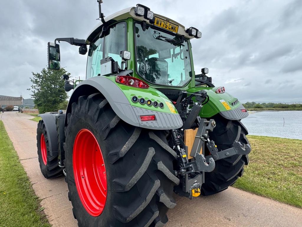 Fendt 724 Profi-Plus Gen6