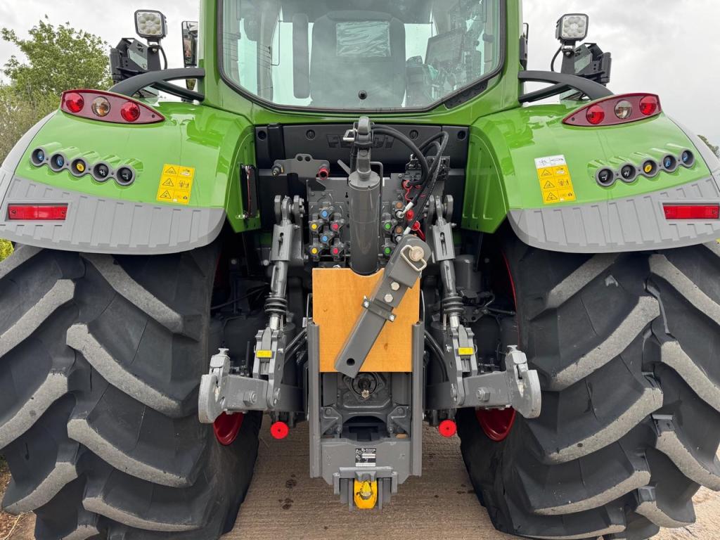 Fendt 724 Profi-Plus Gen6