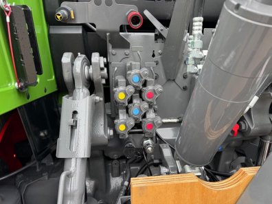 Fendt 724 Profi-Plus Gen6