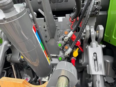 Fendt 724 Profi-Plus Gen6