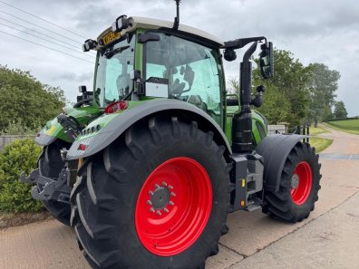 Fendt 724 Profi-Plus Gen6