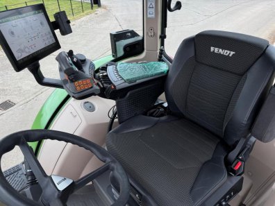 Fendt 724 Profi-Plus Gen6