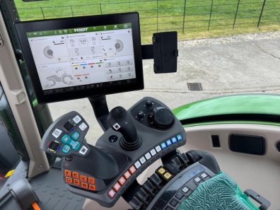 Fendt 724 Profi-Plus Gen6