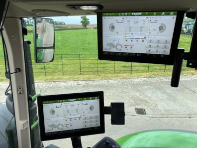 Fendt 724 Profi-Plus Gen6