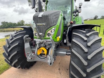 Fendt 724 Profi-Plus Gen6