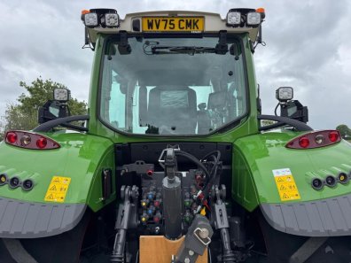 Fendt 724 Profi-Plus Gen6