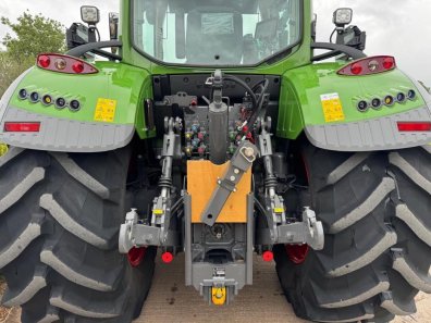 Fendt 724 Profi-Plus Gen6