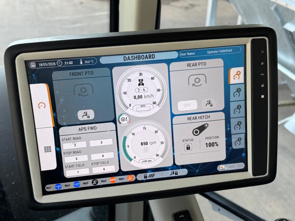 Landini T7-230