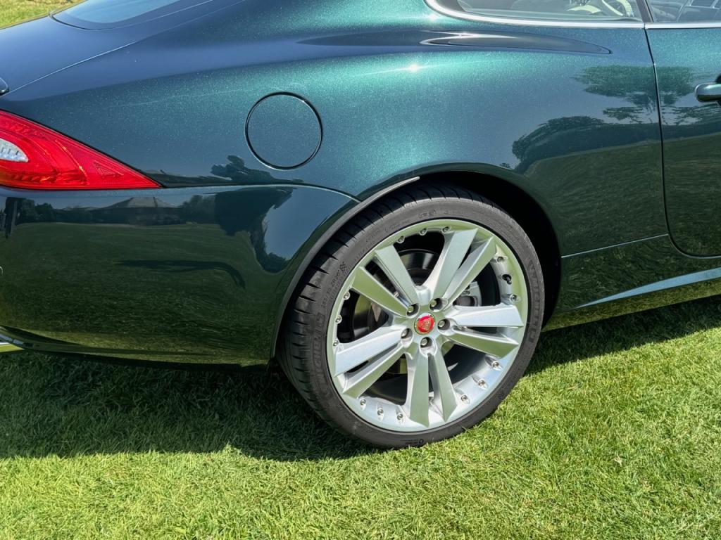 Jaguar XK Signature Edition 5.0LT V8 petrol