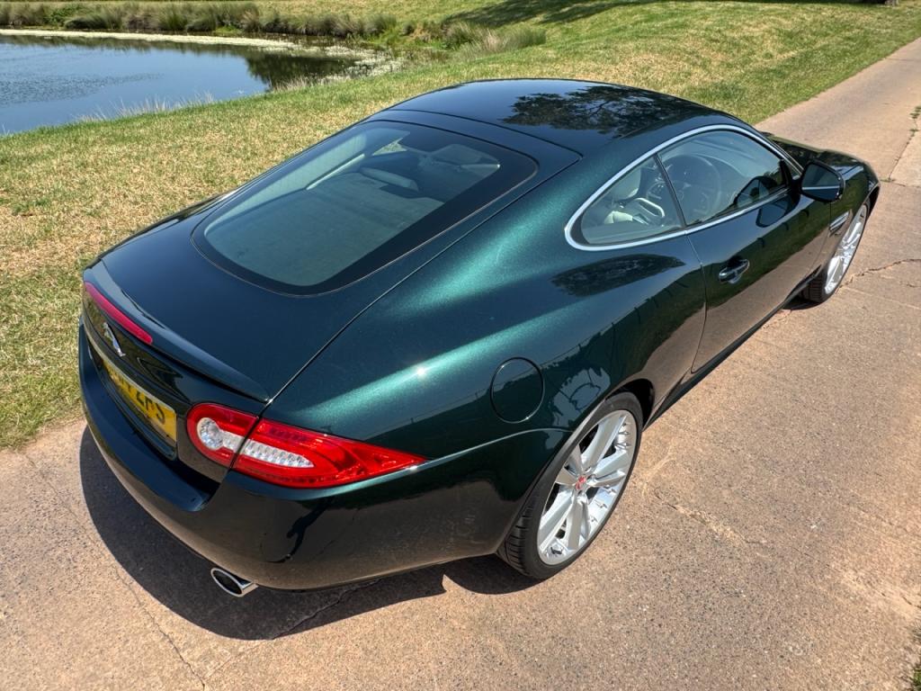 Jaguar XK Signature Edition 5.0LT V8 petrol