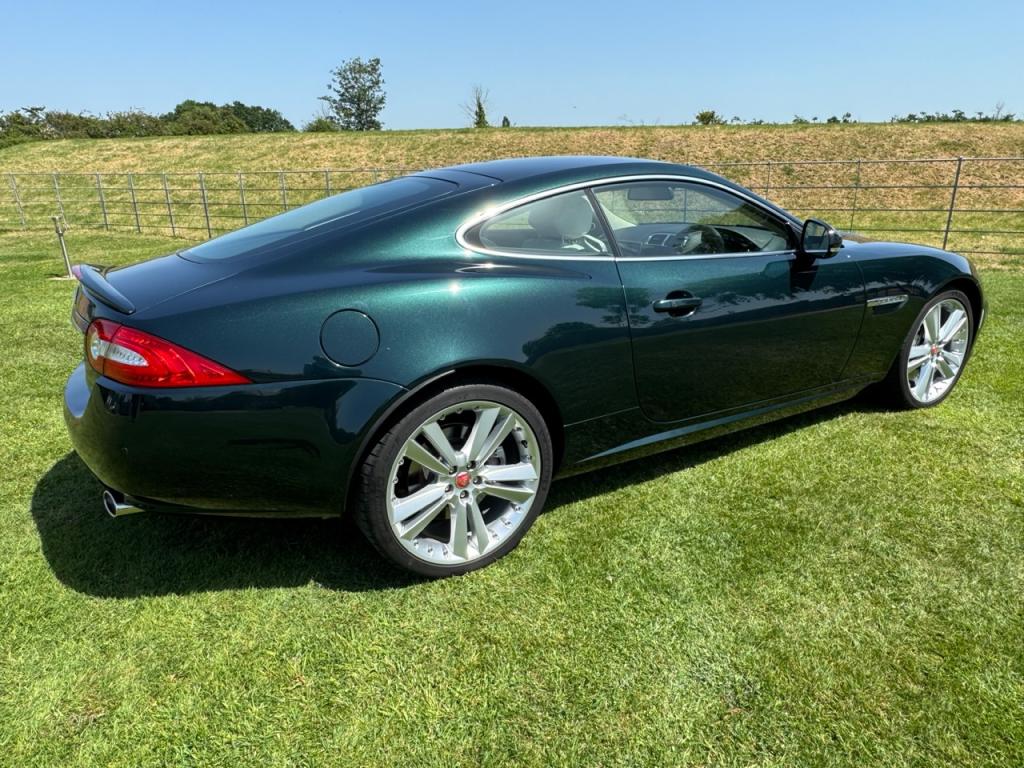 Jaguar XK Signature Edition 5.0LT V8 petrol