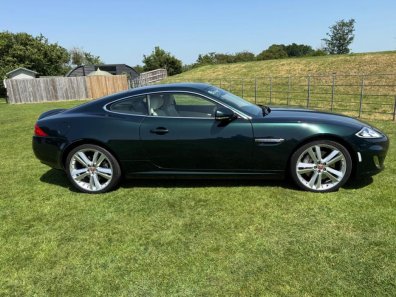 Jaguar XK Signature Edition 5.0LT V8 petrol