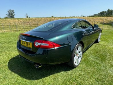 Jaguar XK Signature Edition 5.0LT V8 petrol