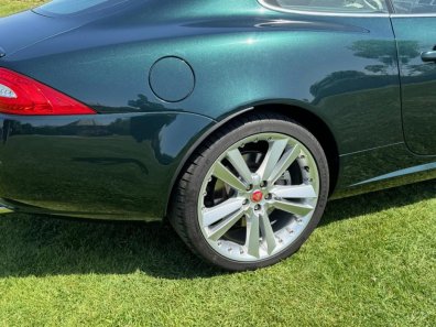 Jaguar XK Signature Edition 5.0LT V8 petrol