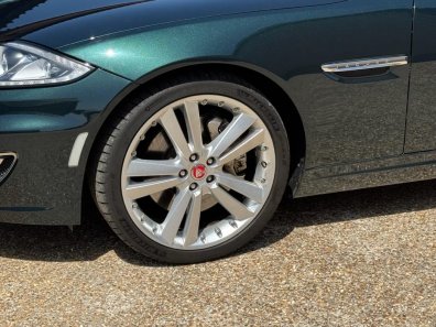 Jaguar XK Signature Edition 5.0LT V8 petrol